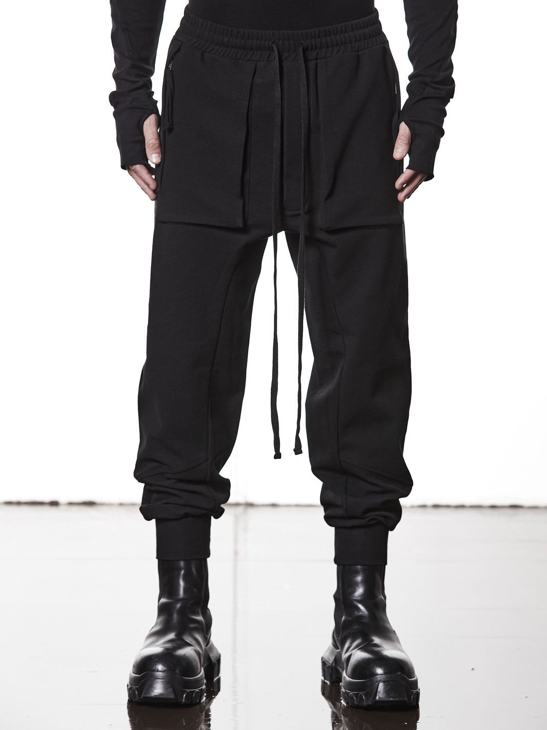 Cargo Trousers - by THOM KROM