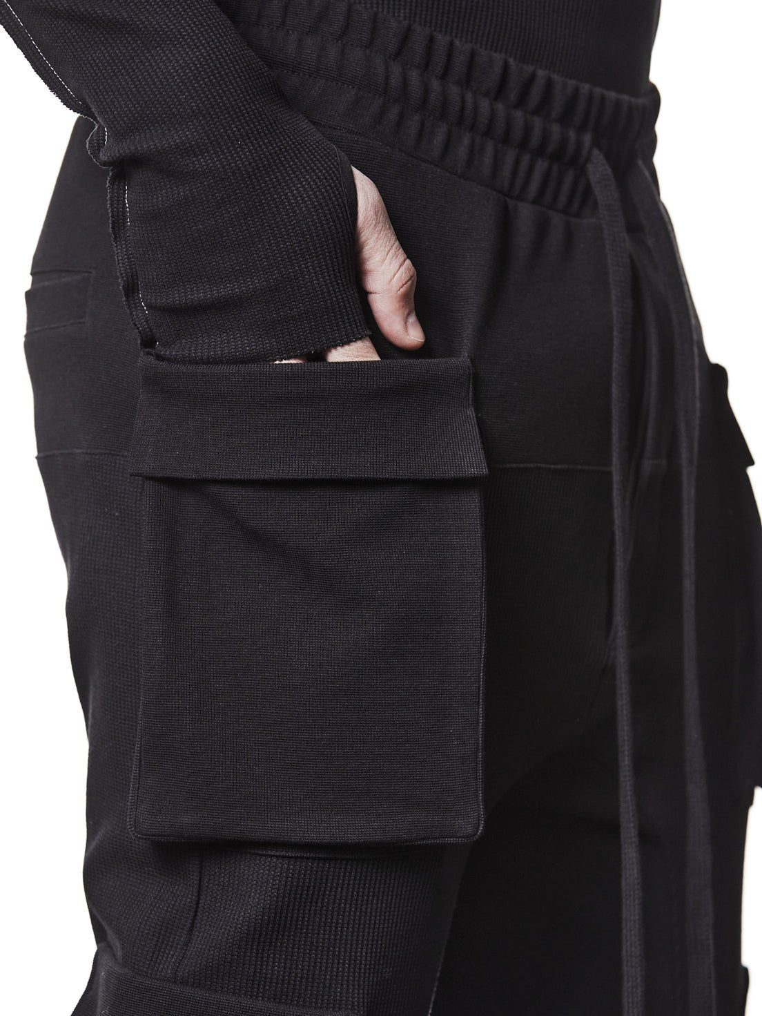 Cargo Trousers - by THOM KROM