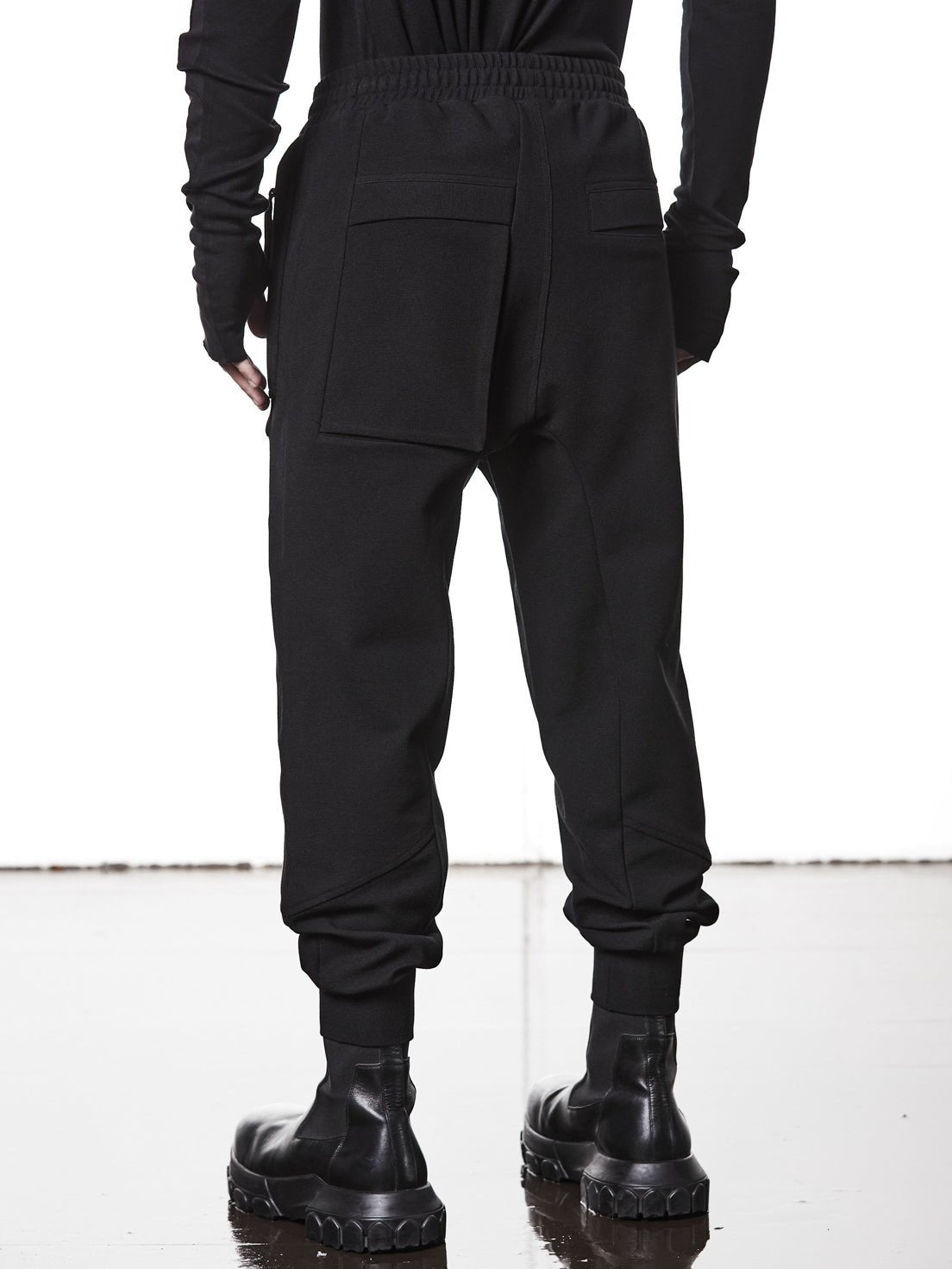 Cargo Trousers - by THOM KROM