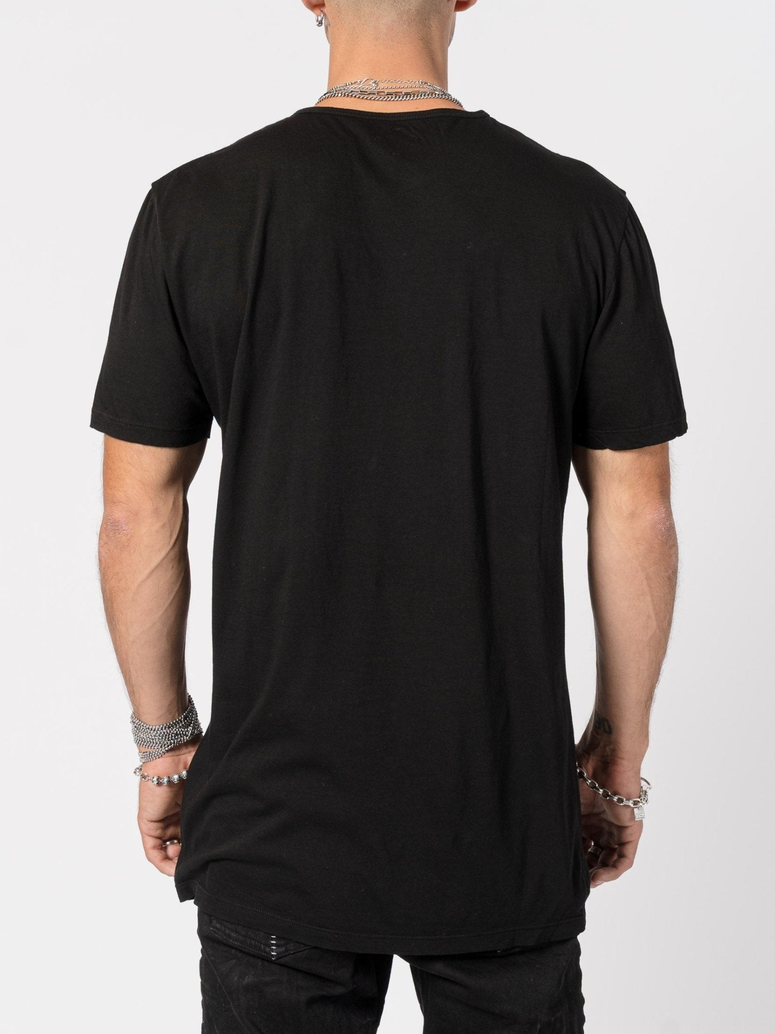 Classic Lightweight Cotton Tee - by MD75