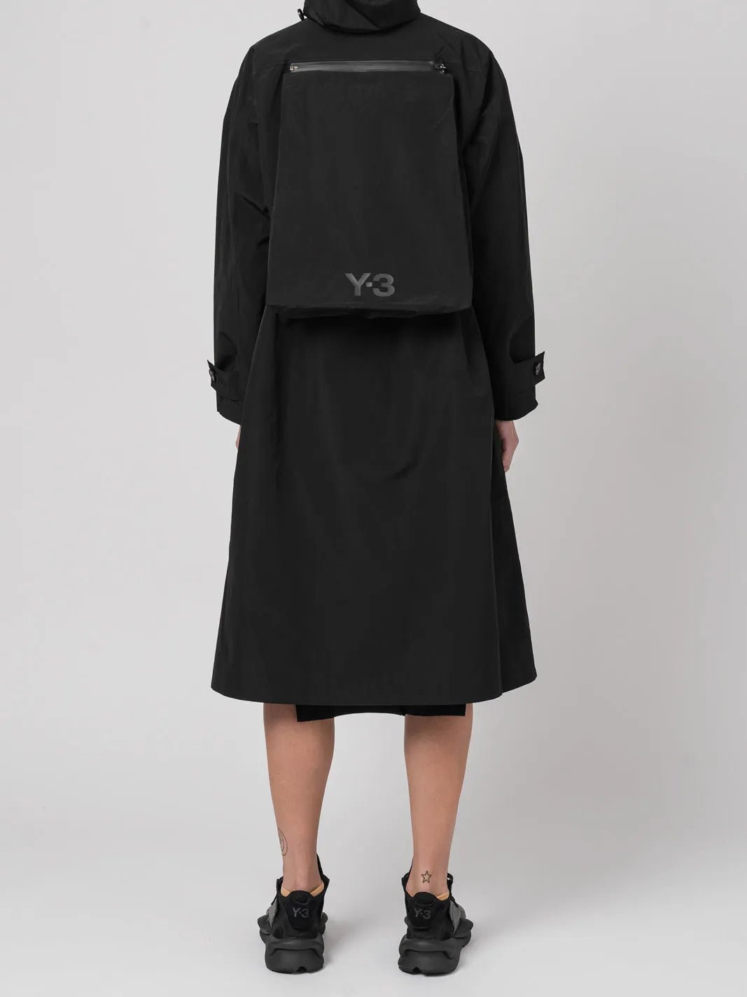 COAT - by Y - 3
