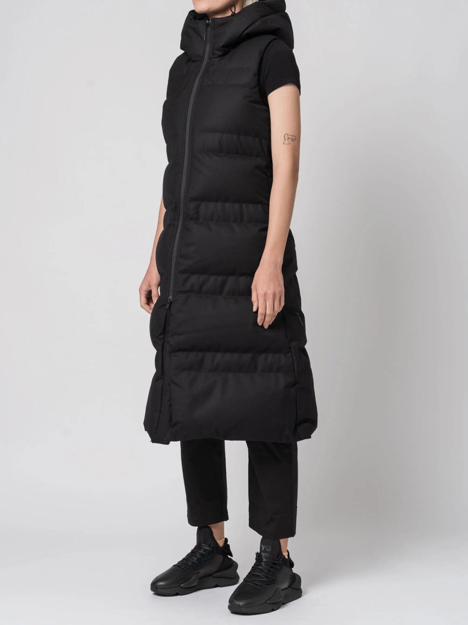 COAT - by Y - 3