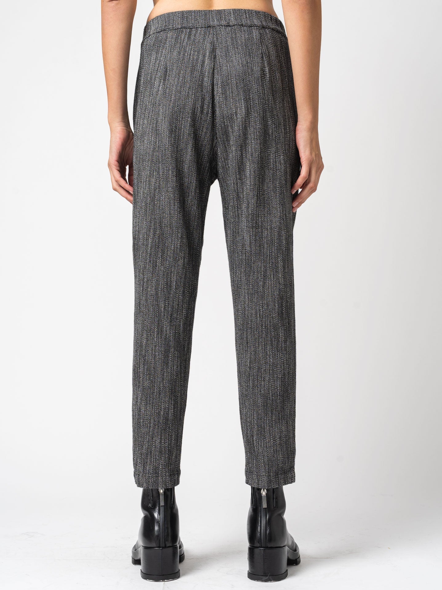 Comfort Fit Trousers - by TRANSIT