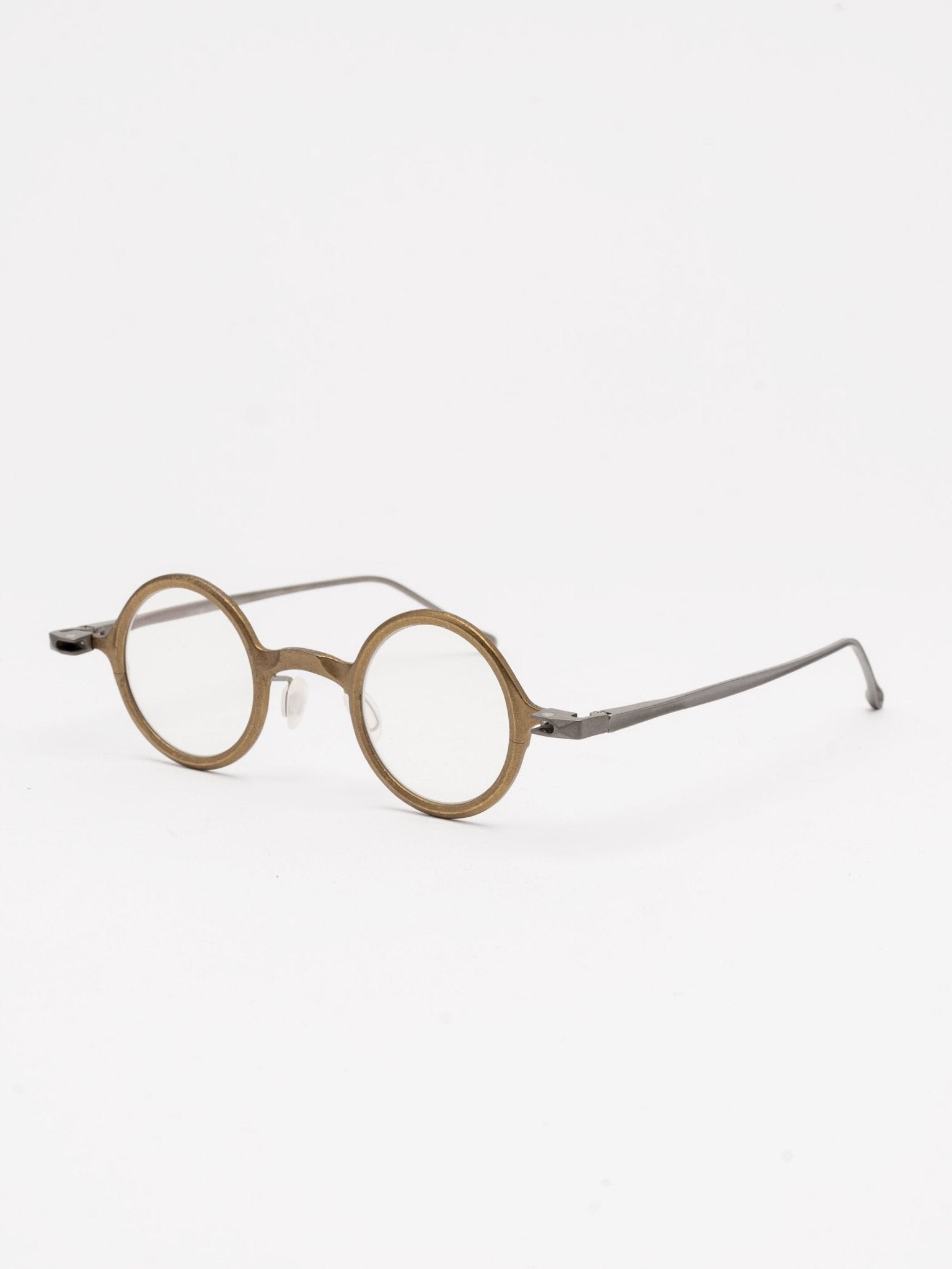Copper Glasses with Clip - On - by RIGARDS