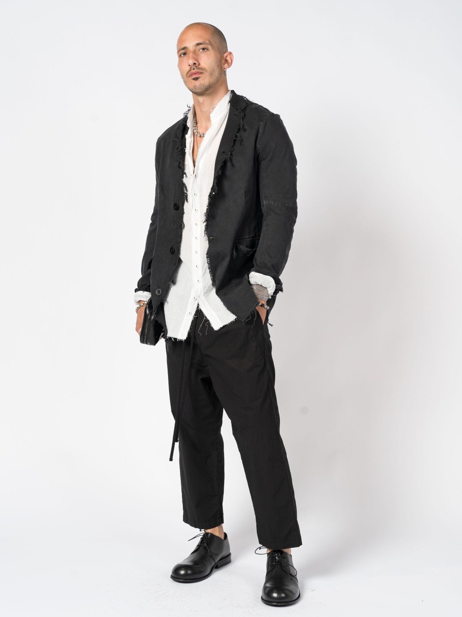 Cotton Button - Up Shirt - by AITO