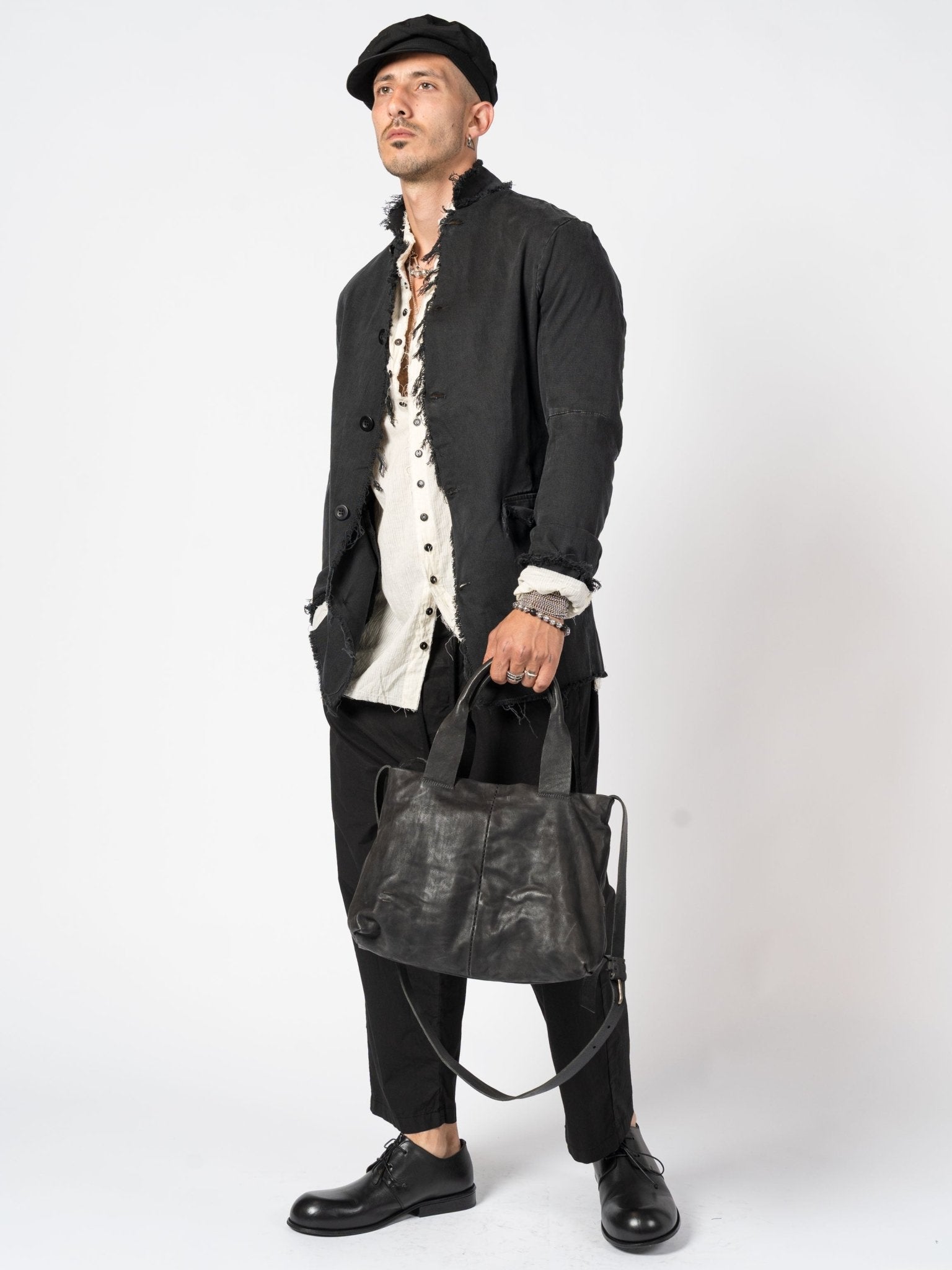 Cotton Button - Up Shirt - by AITO