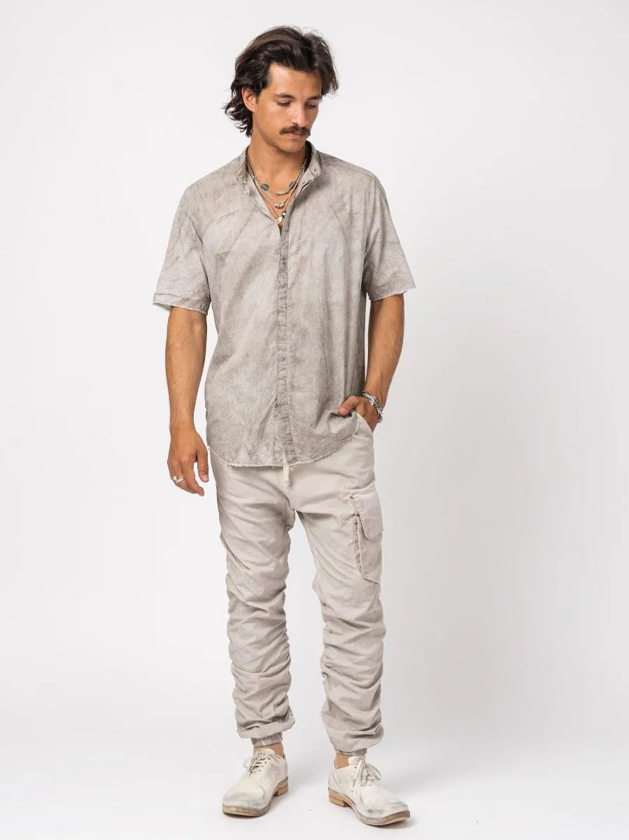 COTTON SHIRT - by DAUB