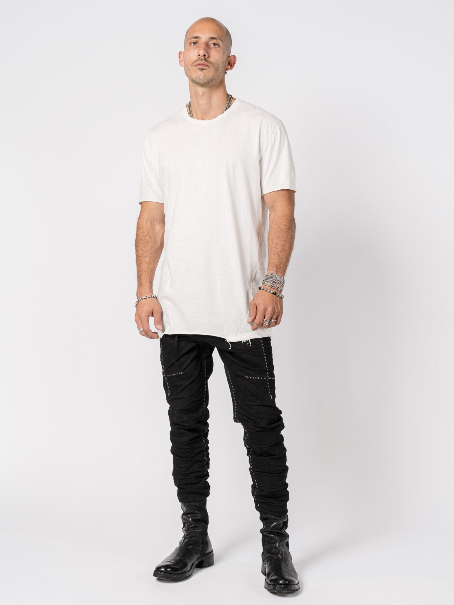 Cotton Tee - by MD75