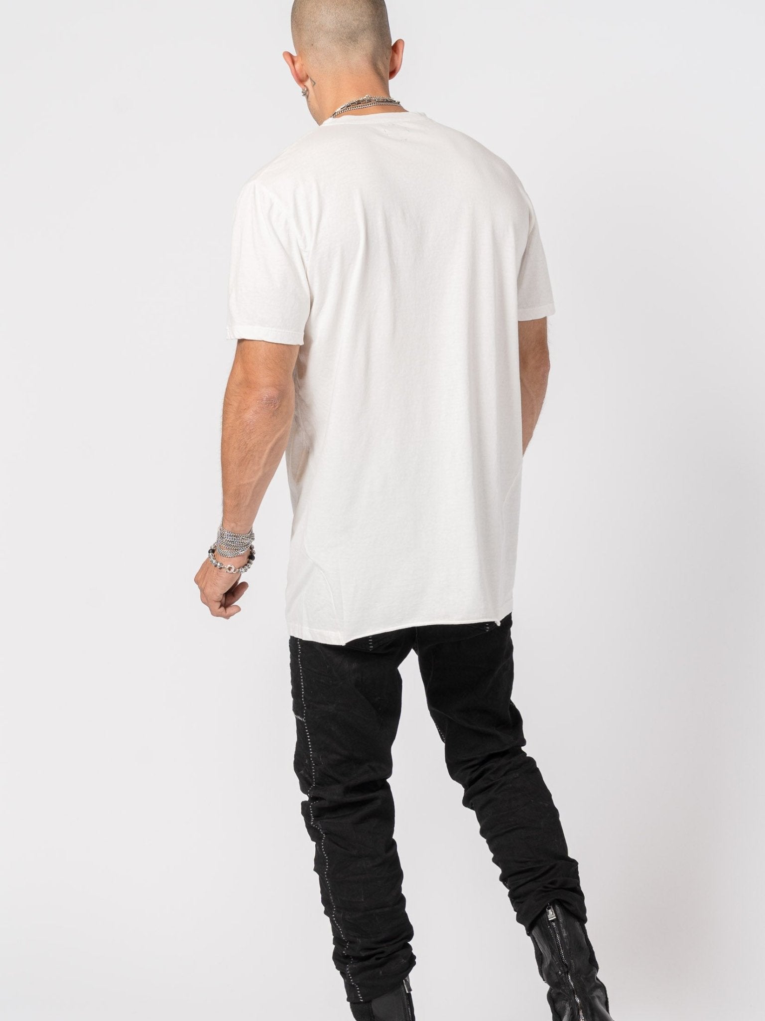 Cotton Tee - by MD75