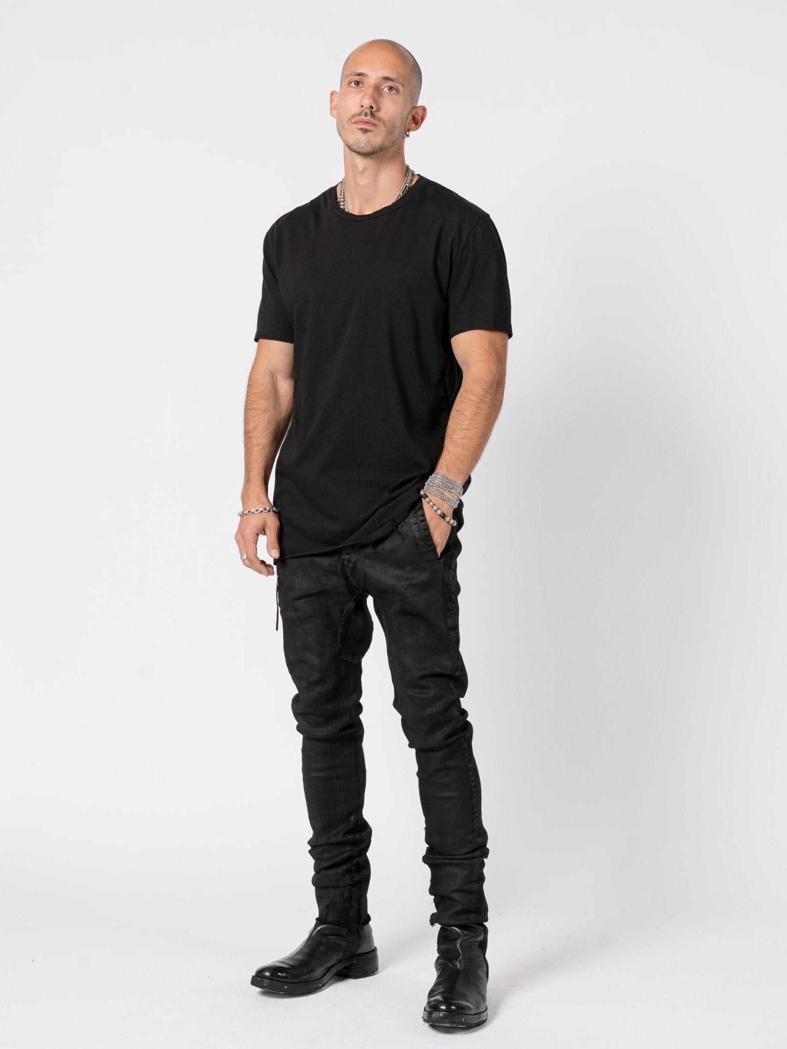 Cotton Tee - by MD75