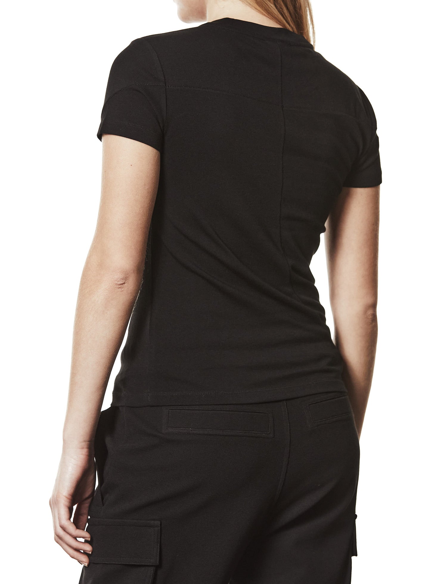 Crew Neck T-Shirt - by THOM KROM
