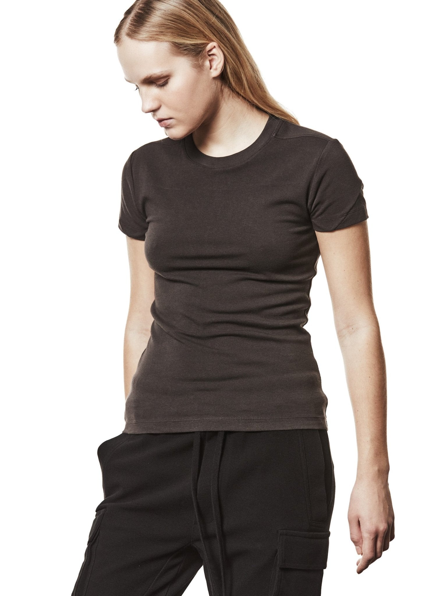 Crew Neck T-Shirt - by THOM KROM