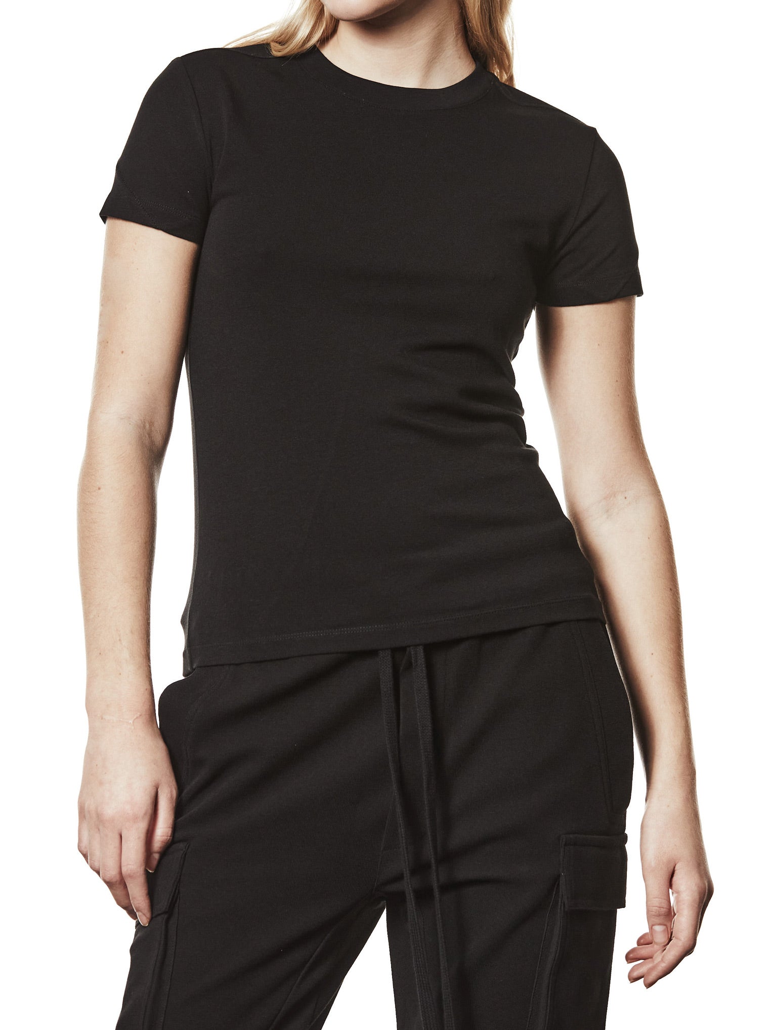 Crew Neck T-Shirt - by THOM KROM