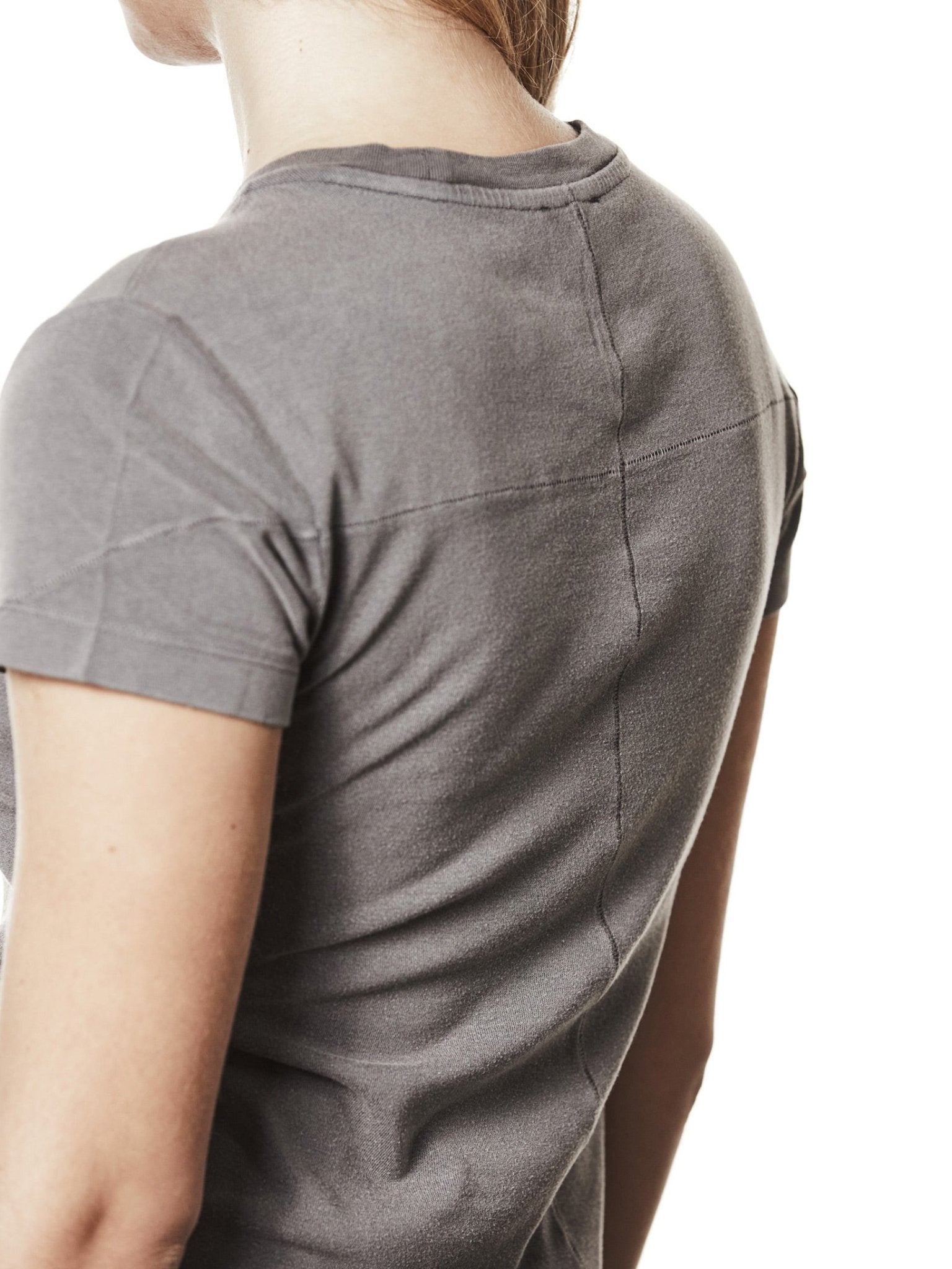 Crew Neck T-Shirt - by THOM KROM