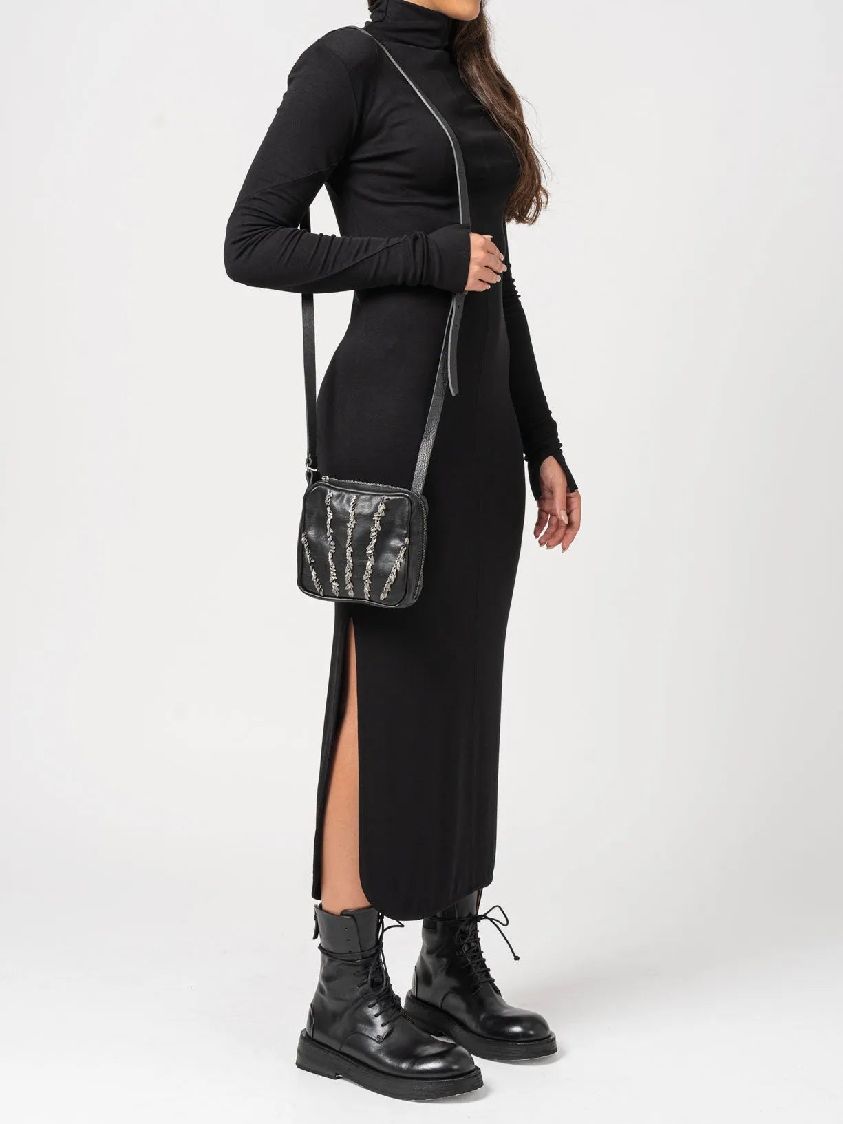 Crossbody Bag - by DANIELE BASTA