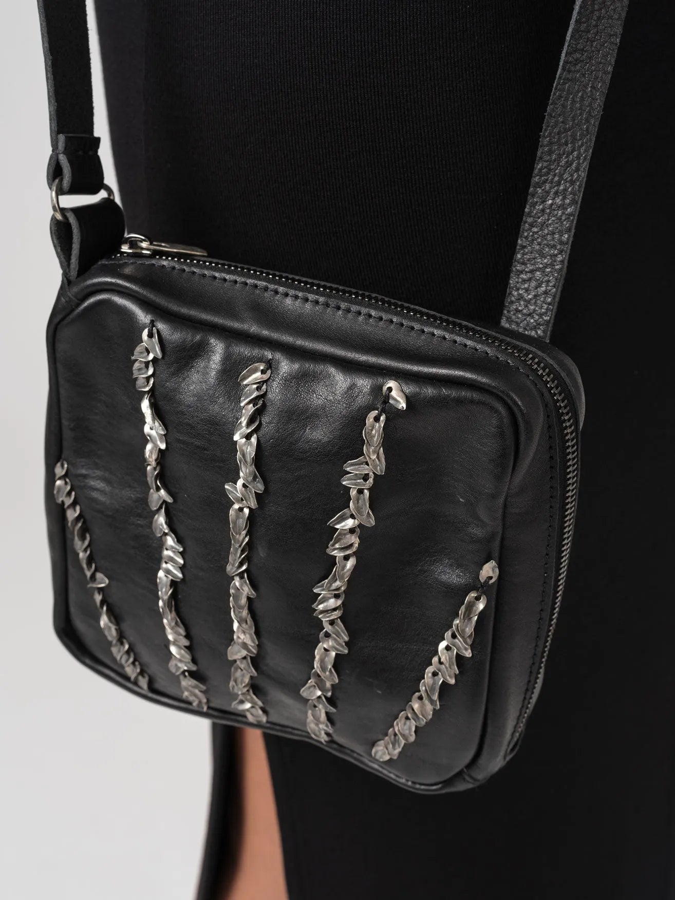Crossbody Bag - by DANIELE BASTA