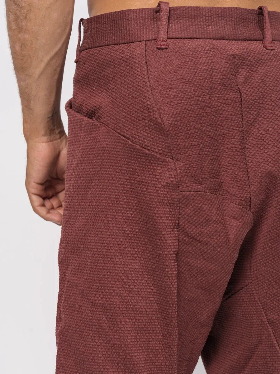 CROTCH SHORTS - by LEON EMANUEL BLANCK