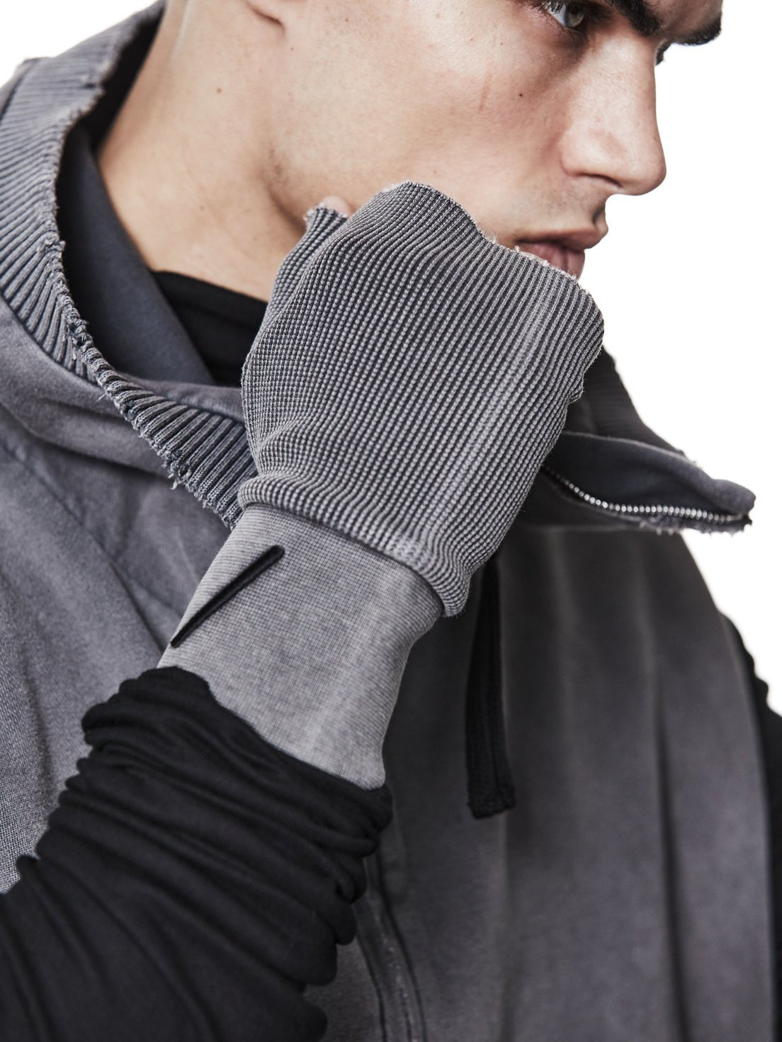 Cut Gloves - by THOM KROM