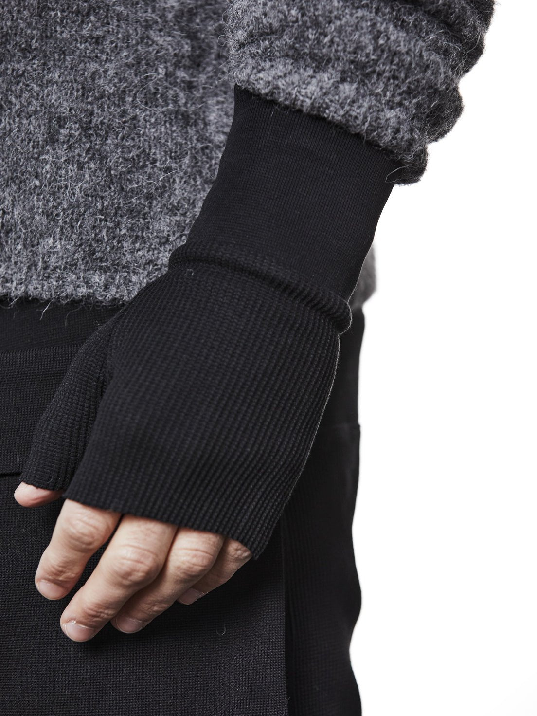 Cut Gloves - by THOM KROM