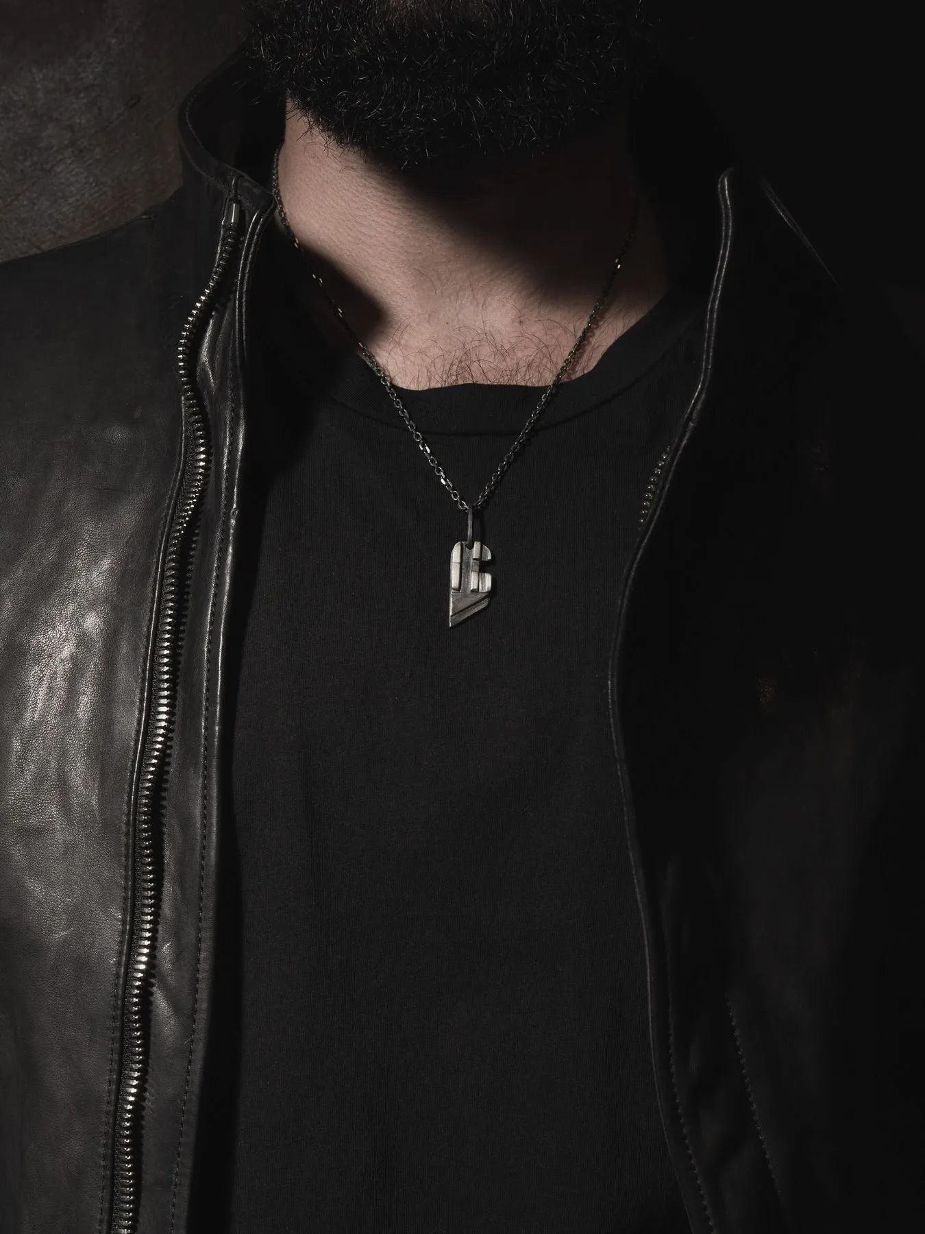 Cygnus necklace - by Valar
