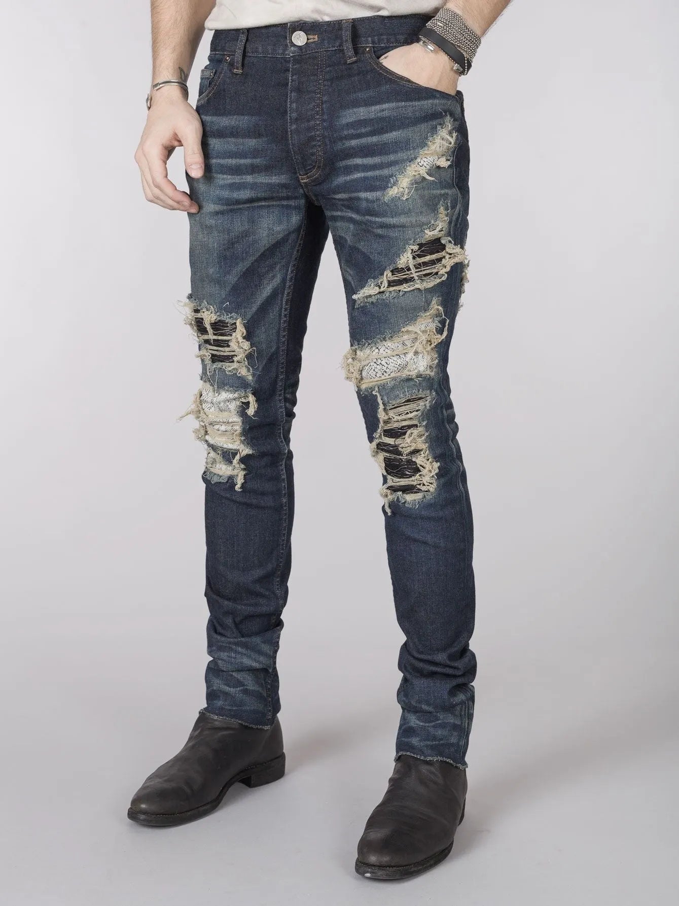 DENIM - by FAGASSENT