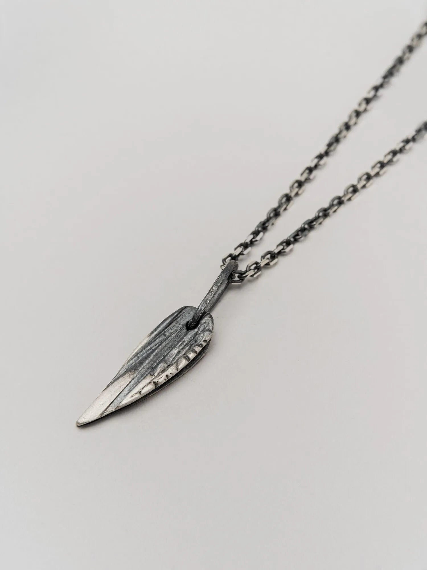 Draco necklace - by Valar