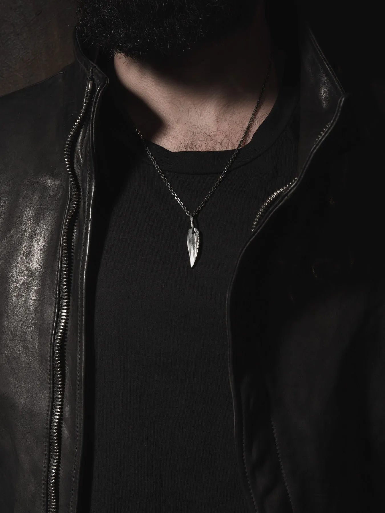 Draco necklace - by Valar