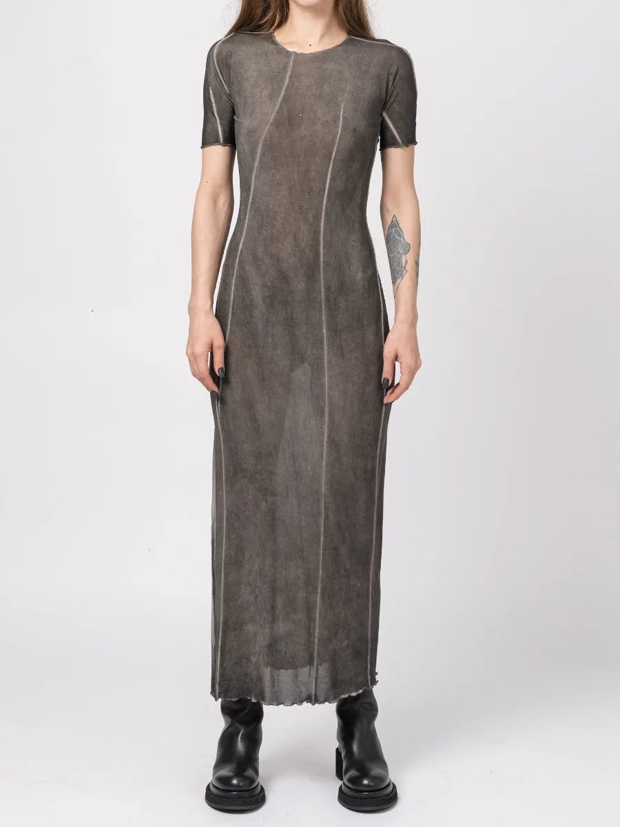 DRESS - by LEON EMANUEL BLANCK