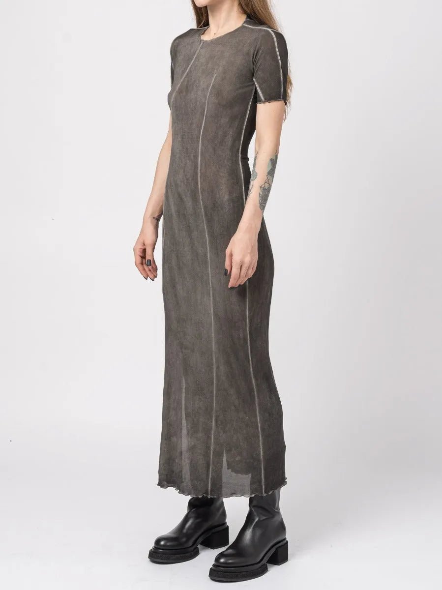 DRESS - by LEON EMANUEL BLANCK