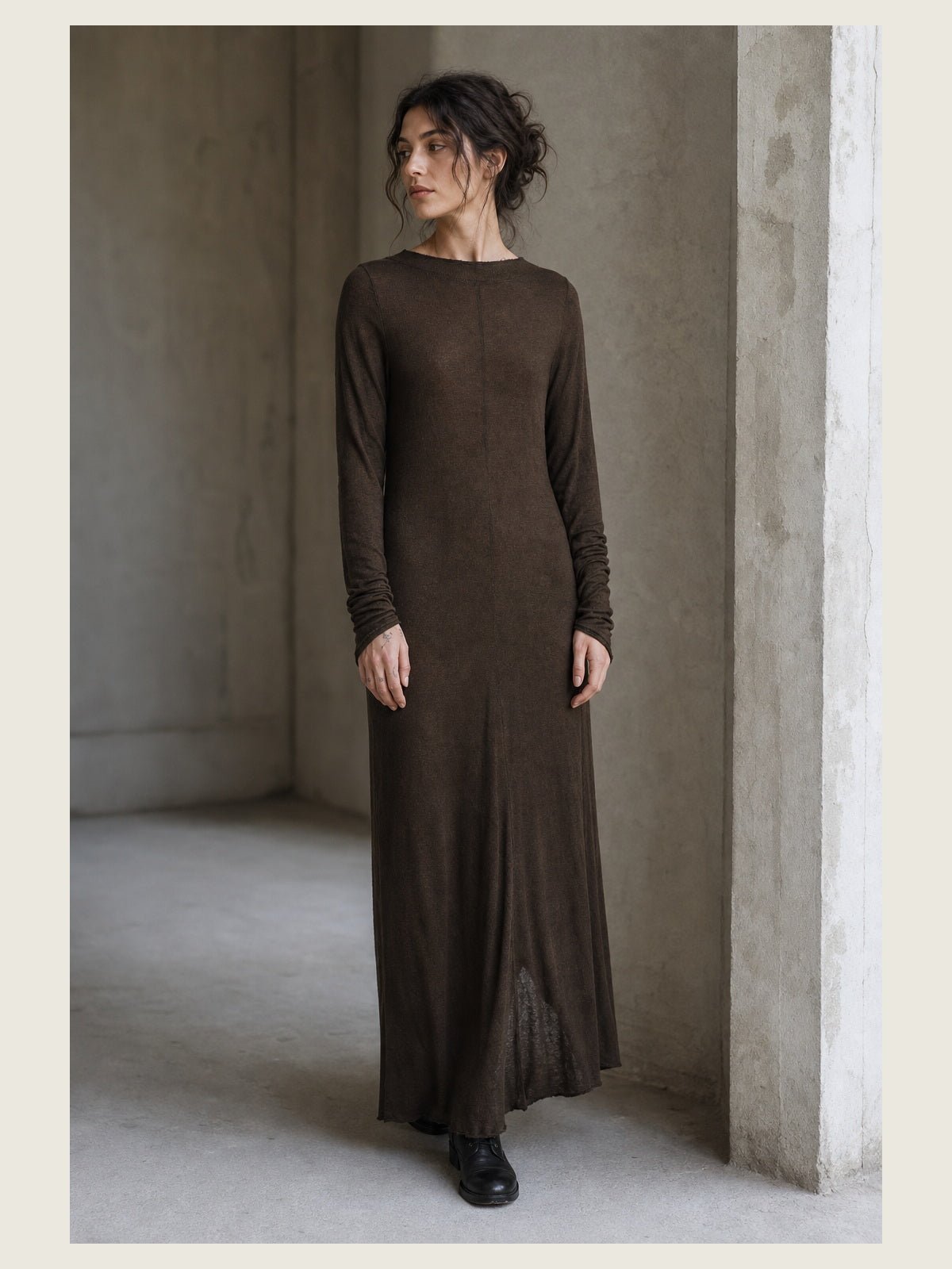 DRESS - by MARC LE BIHAN