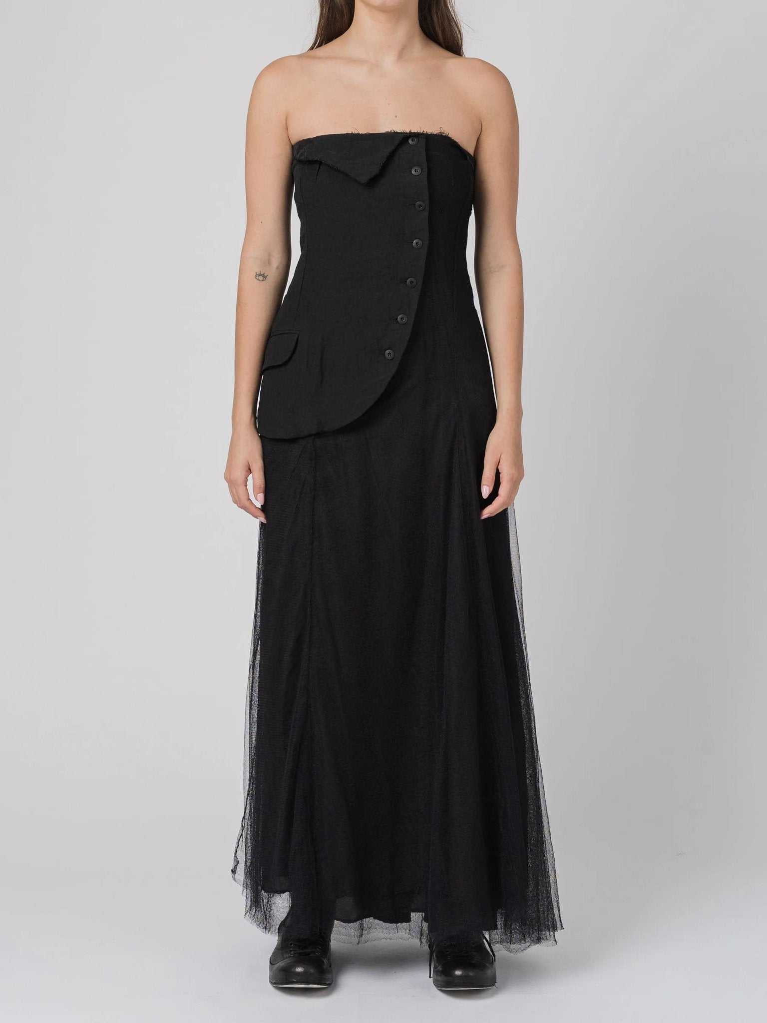 DRESS - by MARC LE BIHAN