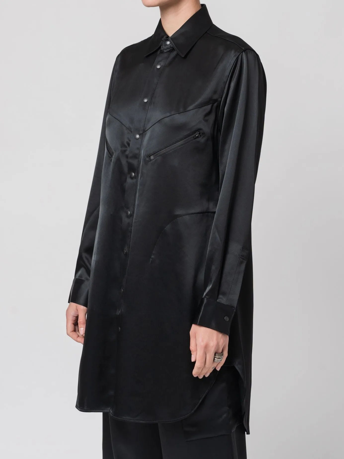 DRESS - by Y - 3