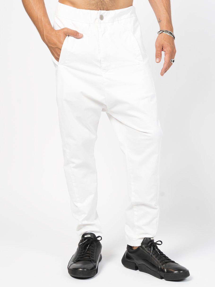 Drop - Crotch Pants - by AITO