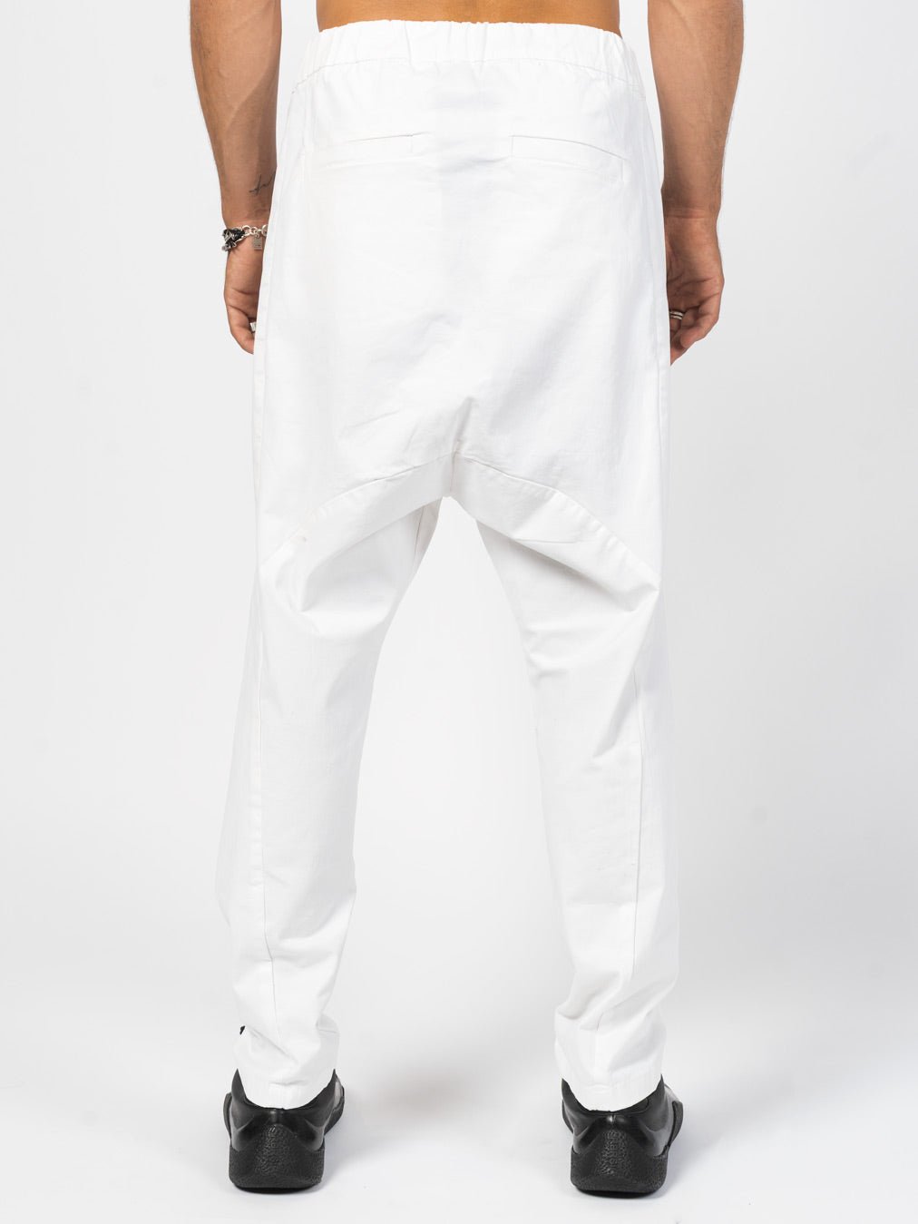 Drop - Crotch Pants - by AITO