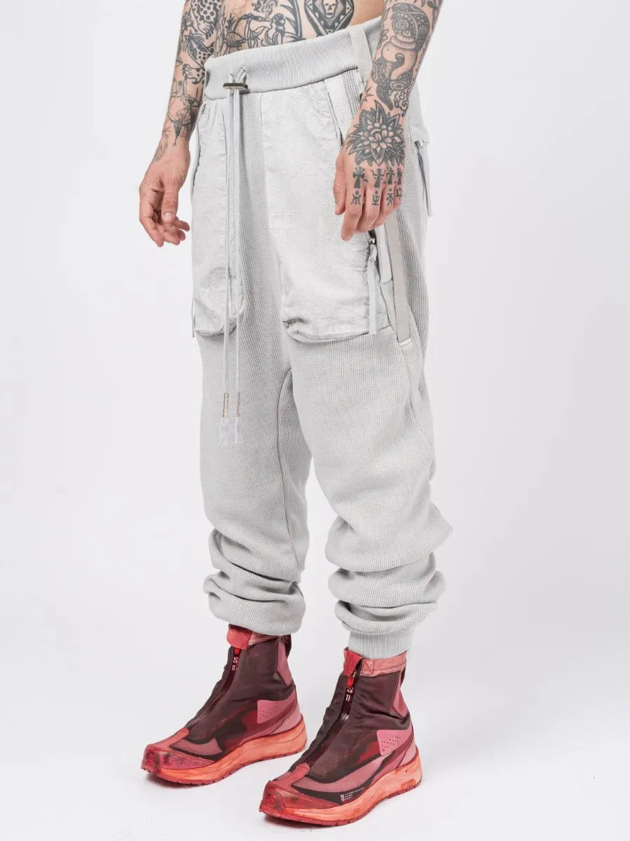 Boris Bidjan Saberi P18.1 Drop-Crotch Pants