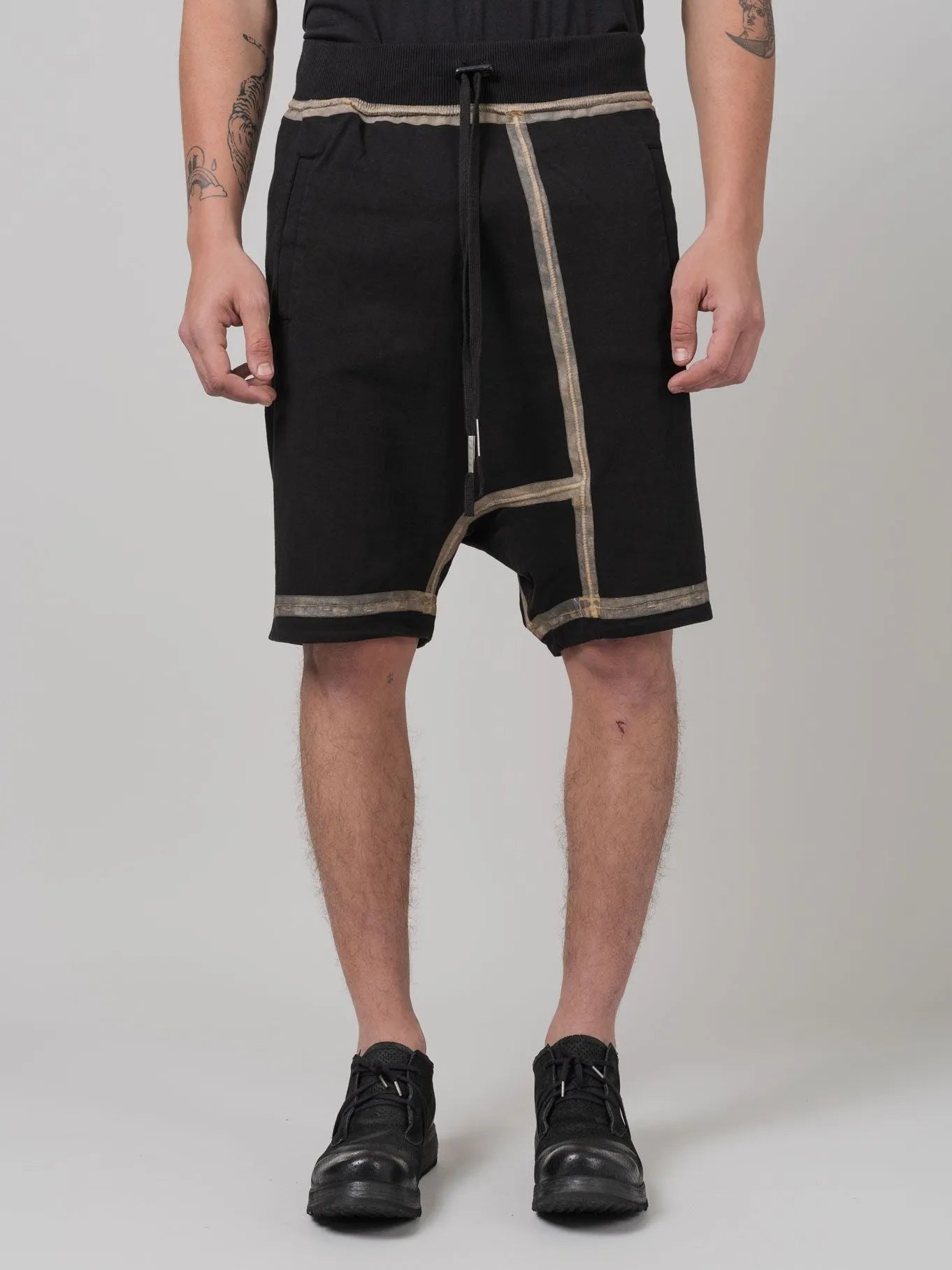 Boris Bidjan Saberi P102ST-FT Shorts