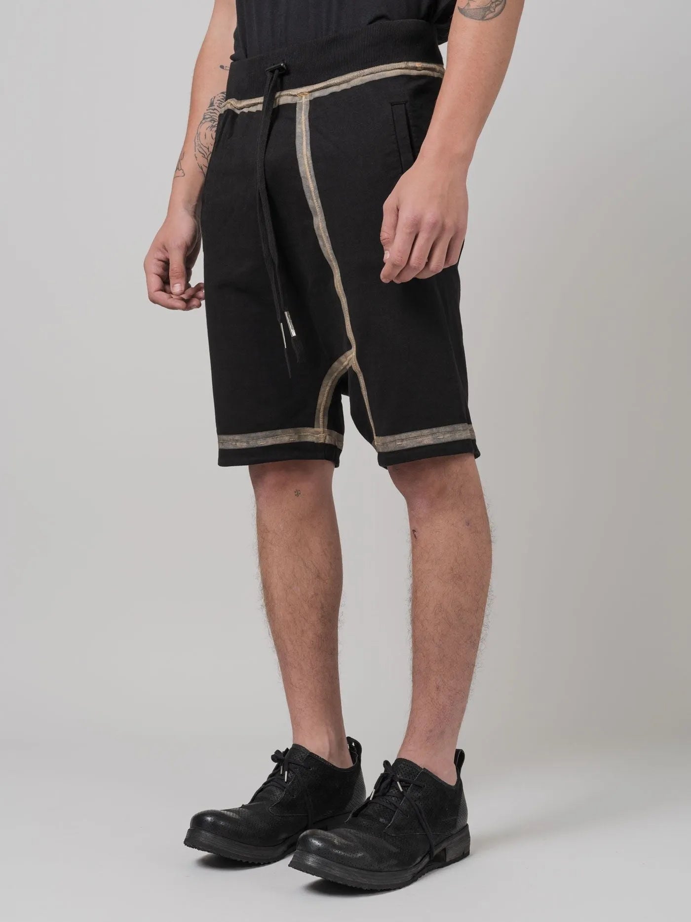 Boris Bidjan Saberi P102ST-FT Shorts