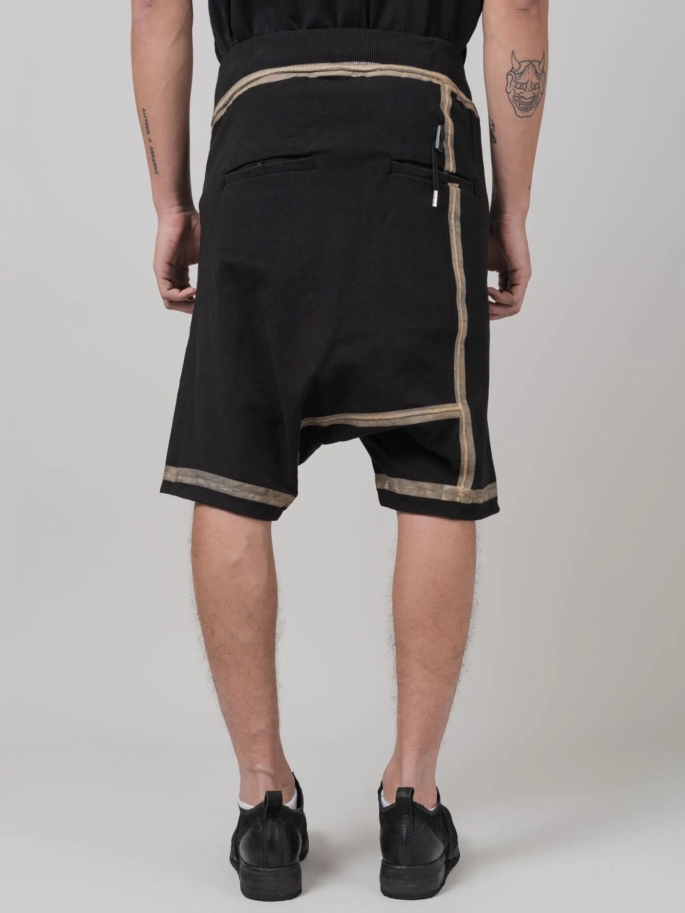 Boris Bidjan Saberi P102ST-FT Shorts