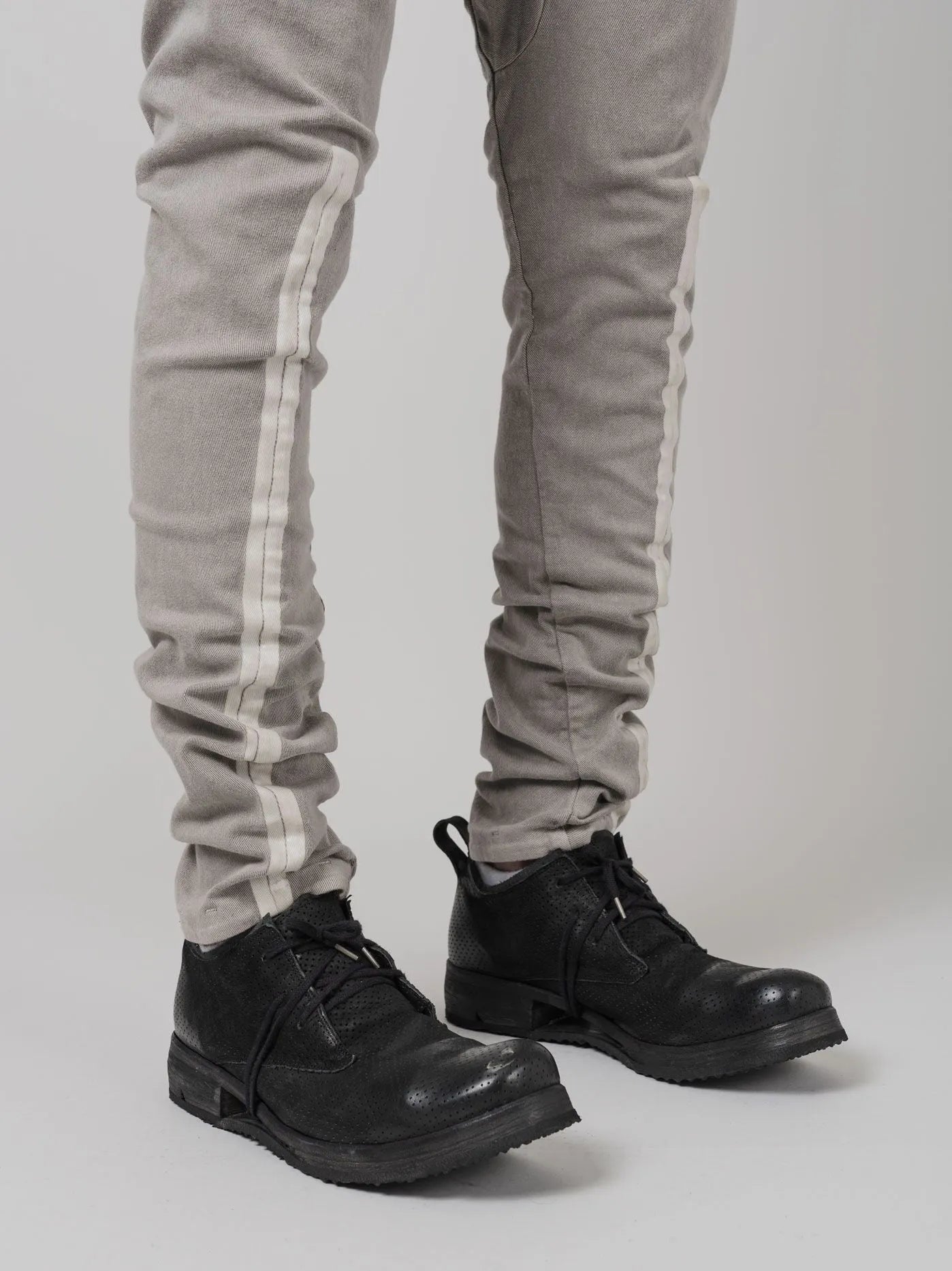 Boris Bidjan Saberi P11 Drop-Crotch Pants