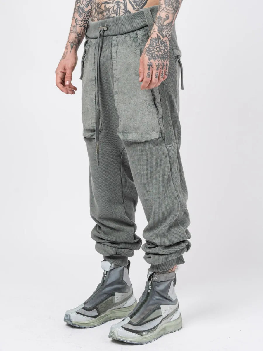 Boris Bidjan Saberi P18.1 Drop-Crotch Pants