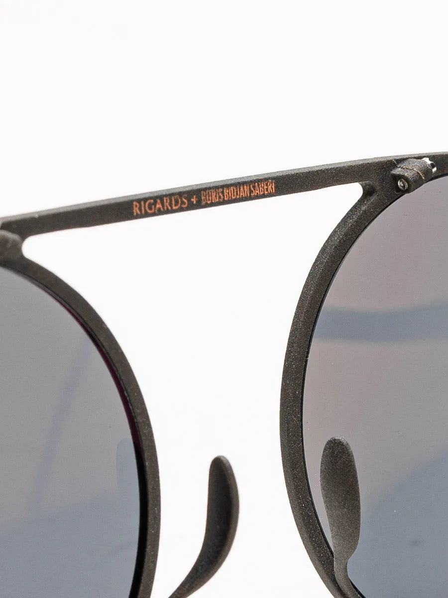 RIGARDS x Boris Bidjan Saberi RG1011BBS Limited Edition Sunglasses