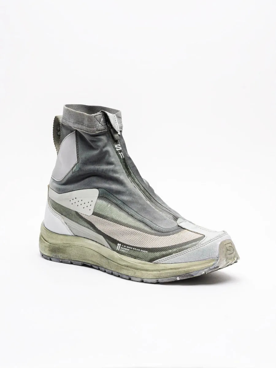 11 by BBS x Salomon Bamba 2 High GTX