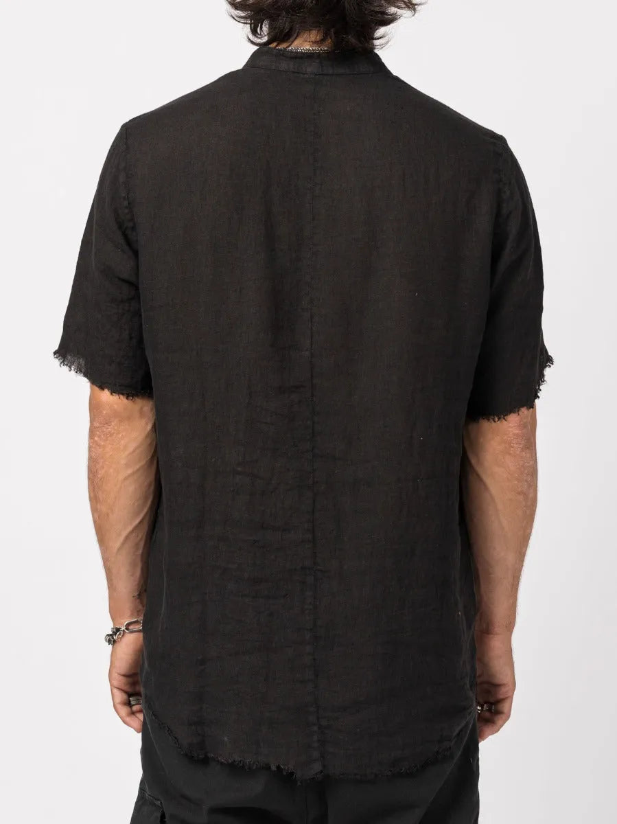 LINEN SHIRT