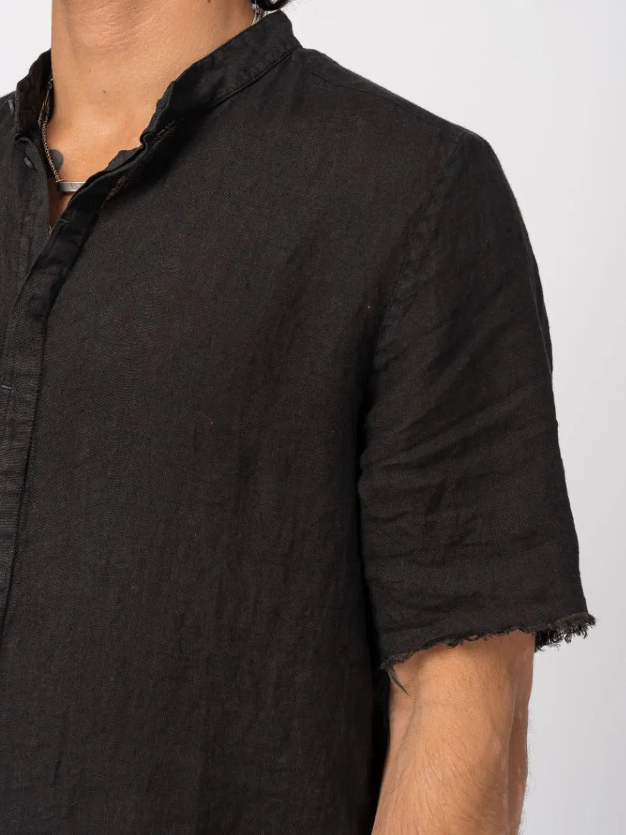 LINEN SHIRT