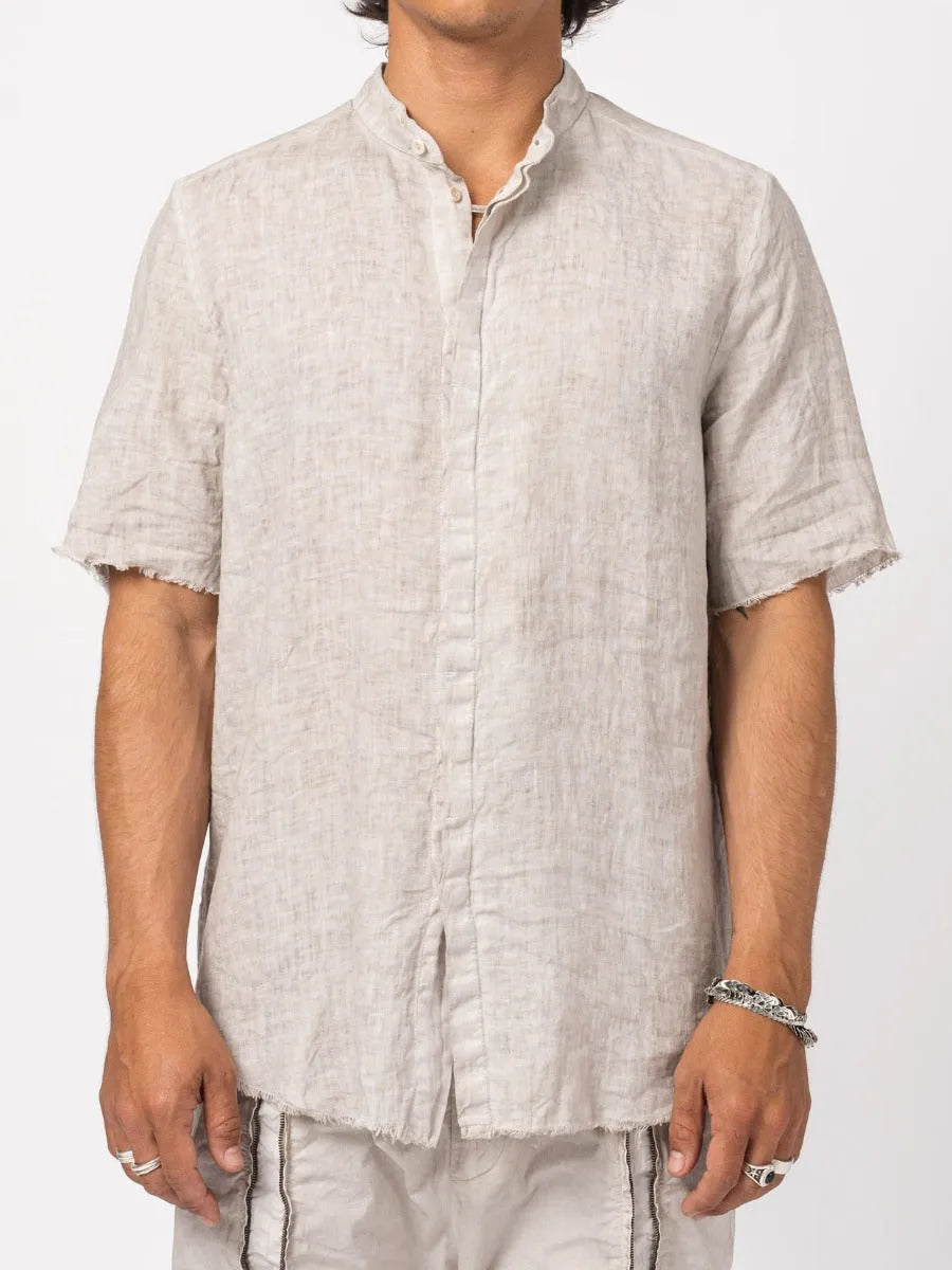 LINEN SHIRT