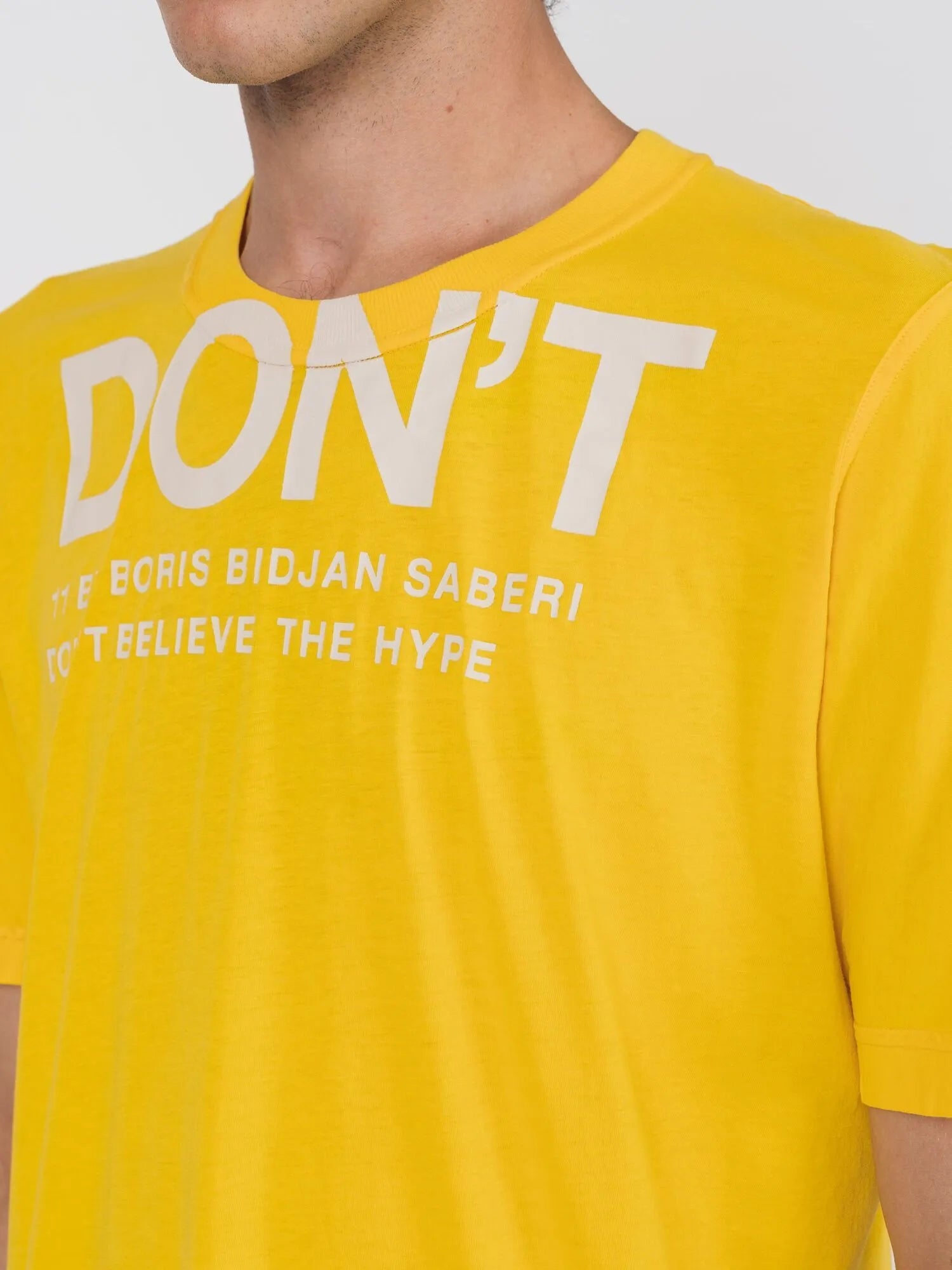 11 by BBS TS5-DONT T-Shirt