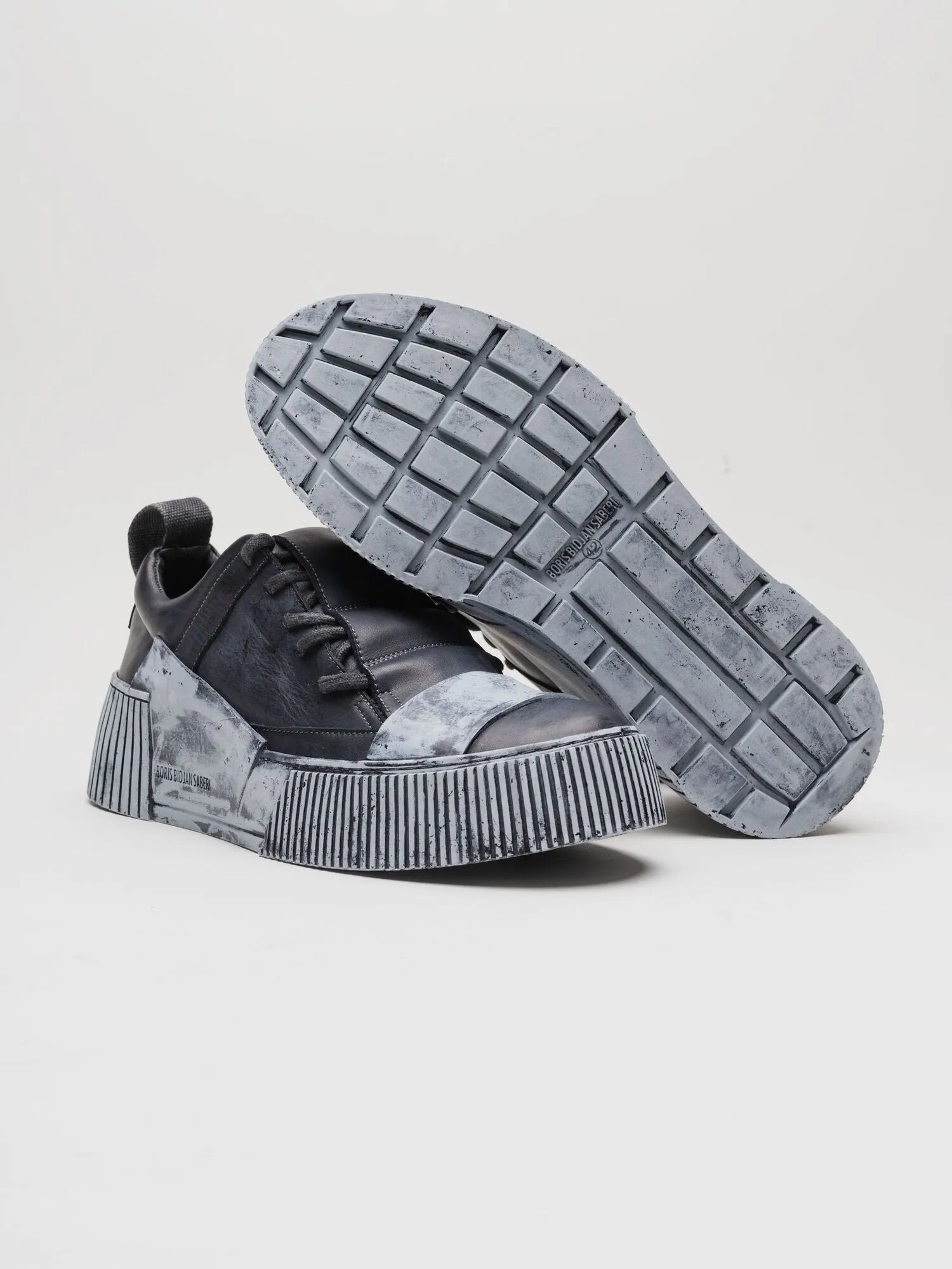 Boris Bidjan Saberi BAMBA2.1 Sneakers