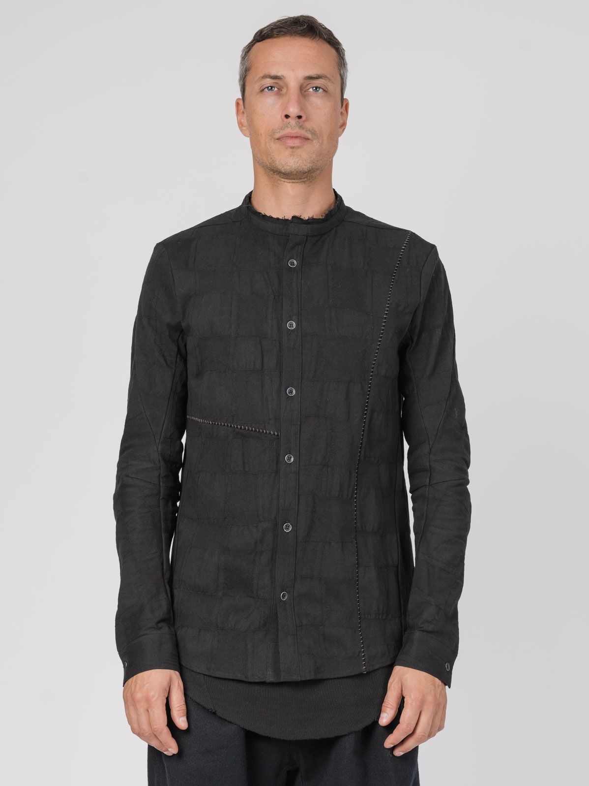 D.hygen Cotton Overlock Shirt
