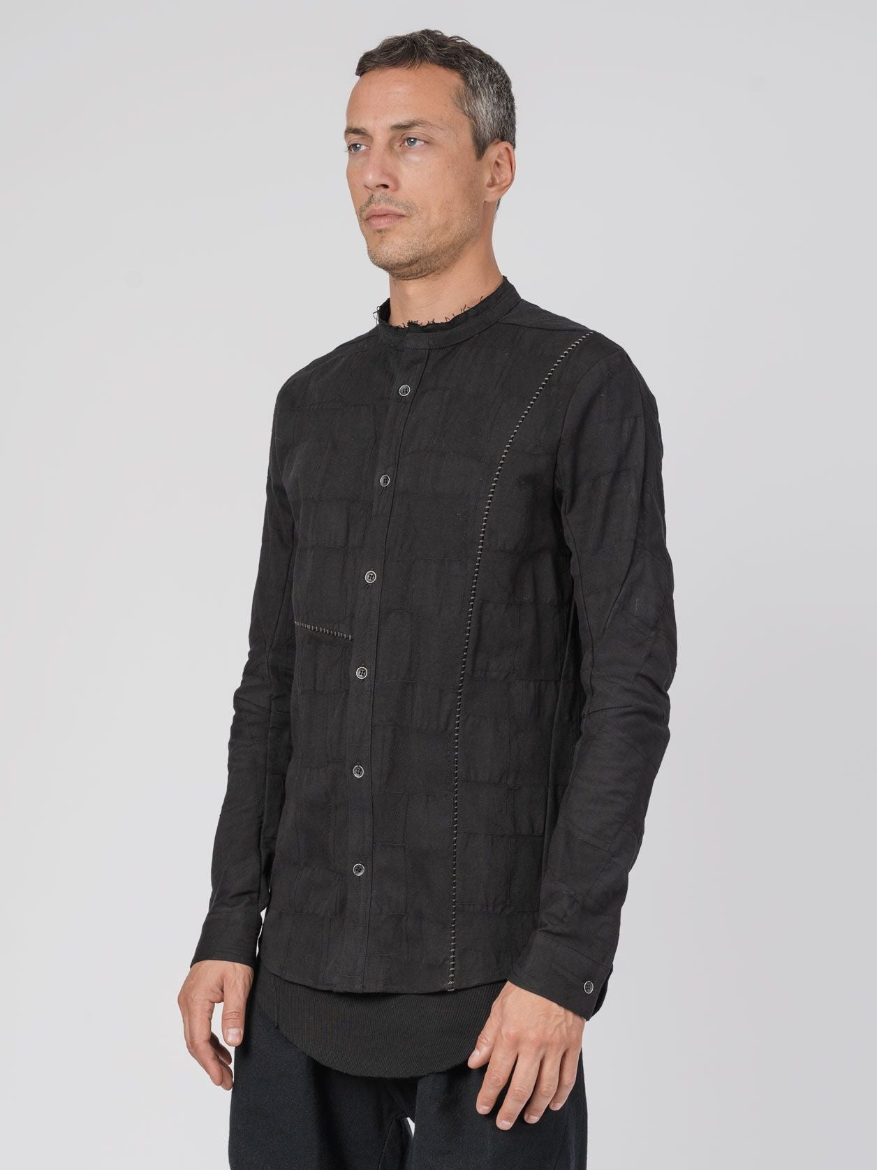 D.hygen Cotton Overlock Shirt