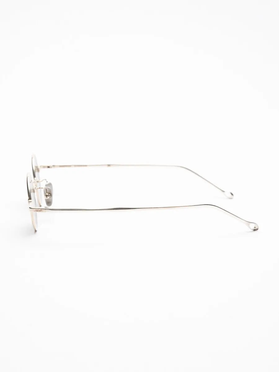 Rigards RG1098AG Silver Sunglasses